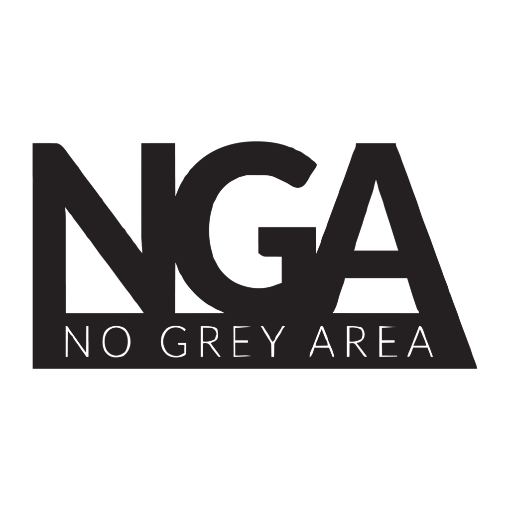 NO GREY